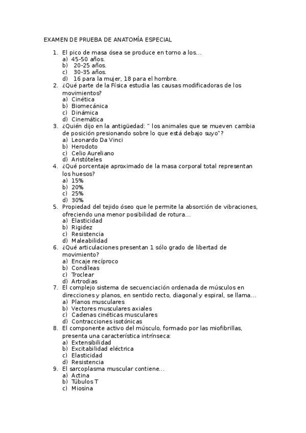 Miniatura del documento Anatomía Especial - Examen.pdf