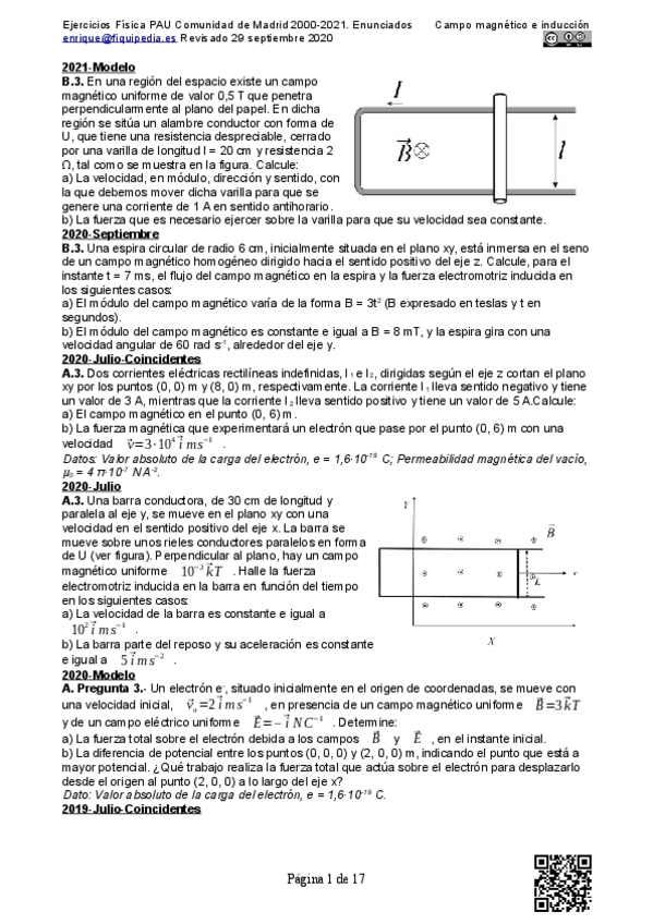Miniatura del documento Ejercicios-PAU-campo-magnetico.pdf