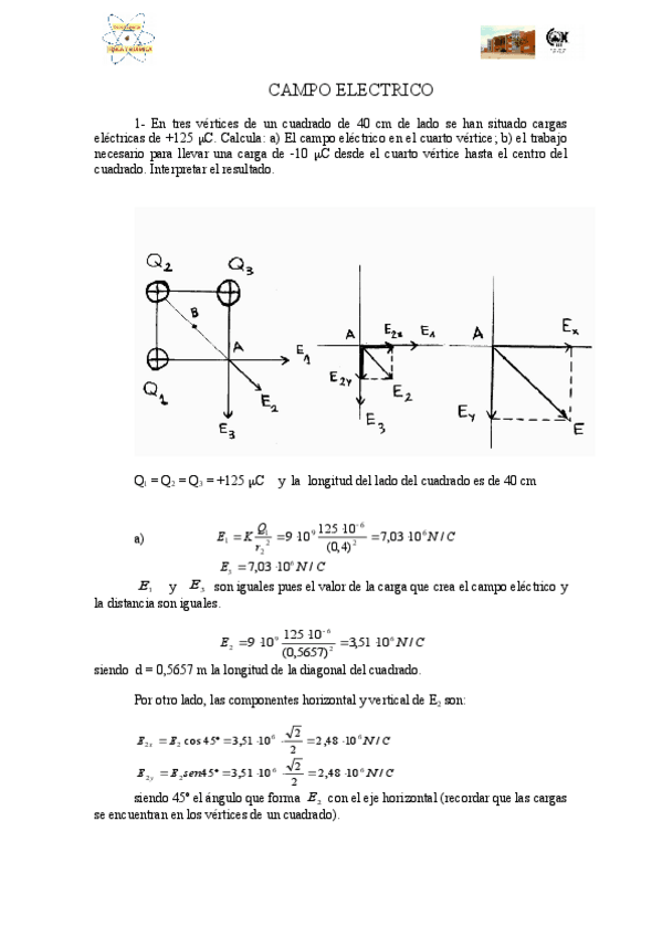 Miniatura del documento PROBLEMAS-RESUELTOS-CAMPO-ELECTRICO.pdf