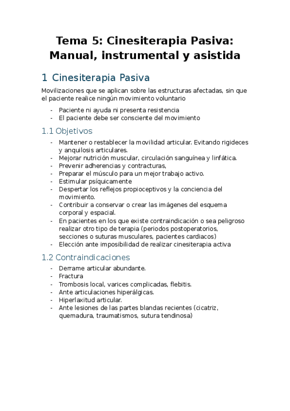 Miniatura del documento Cinesiterapia-Tema-5-Cinesiterapia-pasiva.docx