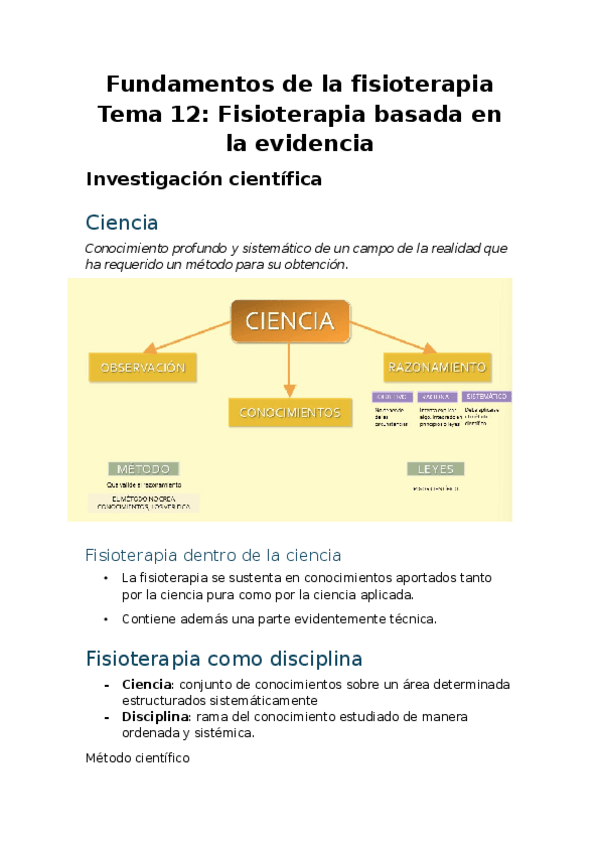 Miniatura del documento Fundamentos-de-la-fisioterapia-Tema-12-Fisioterapia-basada-en-la-evidencia.docx