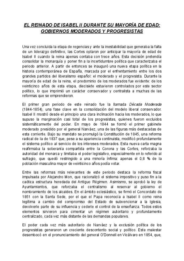 Miniatura del documento EL-REINADO-DE-ISABEL-II-DURANTE-SU-MAYORIA-DE-EDAD-GOBIERNOS-MODERADOS-Y-PROGRESISTAS.pdf