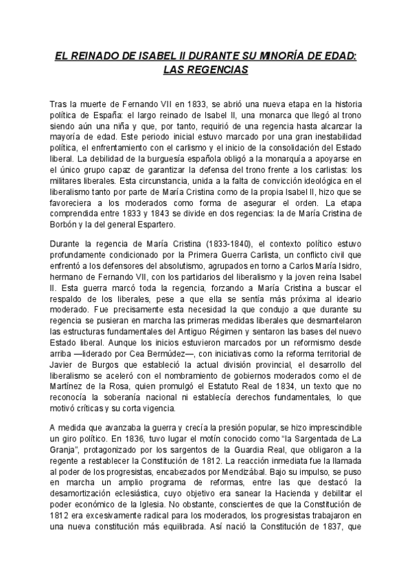 Miniatura del documento EL-REINADO-DE-ISABEL-II-DURANTE-SU-MINORIA-DE-EDAD-LAS-REGENCIAS.pdf