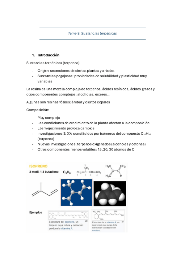 Miniatura del documento Tema-9.-Compuestos-terpenicos.-Resinas-naturales.pdf