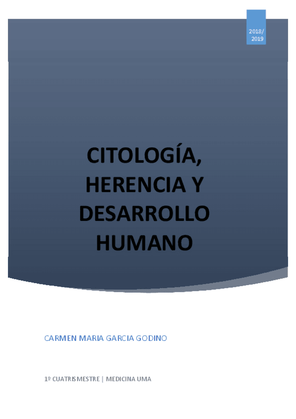Miniatura del documento CITOLOGIA- HERENCIA Y DESARROLO 2018-2019.pdf