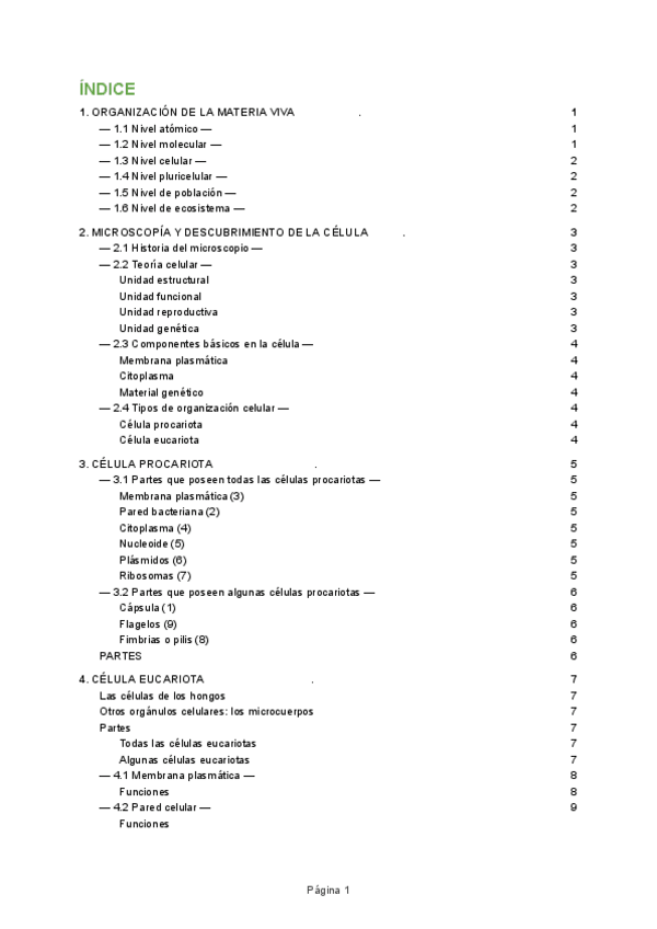 Miniatura del documento Organizacion-de-la-materia-viva-Celulas.pdf