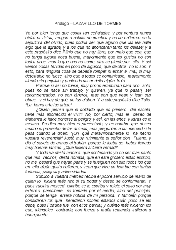 Miniatura del documento LAZARILLO-DE-TORMES.-PROLOGO.pdf