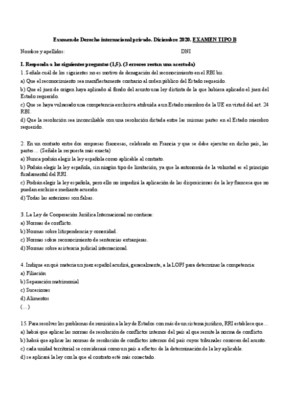 Miniatura del documento Ejemplo-Examen-de-Derecho-internacional-privado.pdf