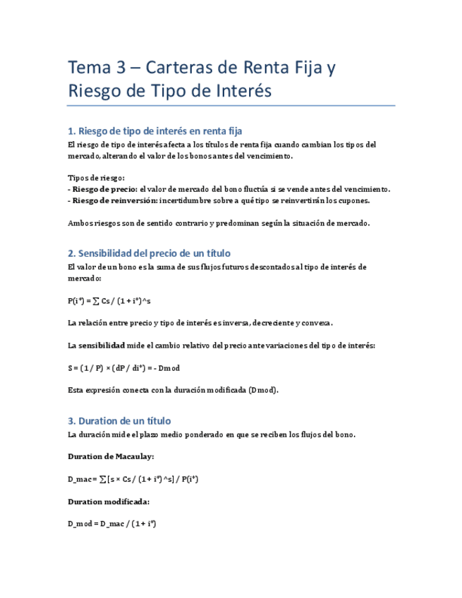 Miniatura del documento ResumenTema3CarterasRentaFija.pdf