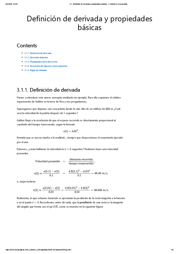 Miniatura del documento 3.1.-Definicion-de-derivada-y-propiedades-basicas-Calculo-en-una-variable.pdf