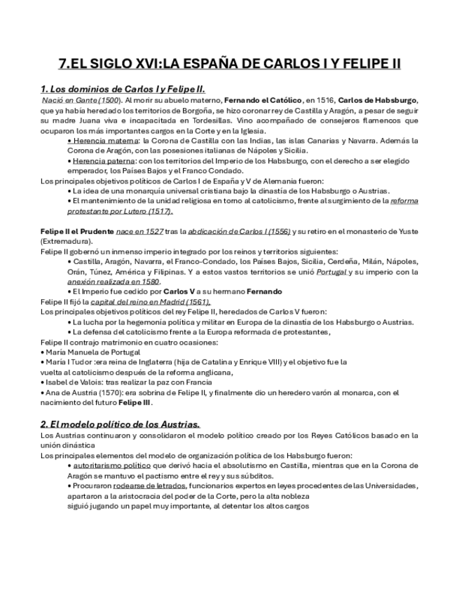 Miniatura del documento EL-SIGLO-XVI.-LA-ESPANA-DE-CARLOS-I-Y-FELIPE-II.pdf