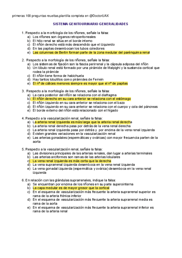 Miniatura del documento SISTEMA-GENITOURINAL-primeras-100-preguntas-resuletas.pdf