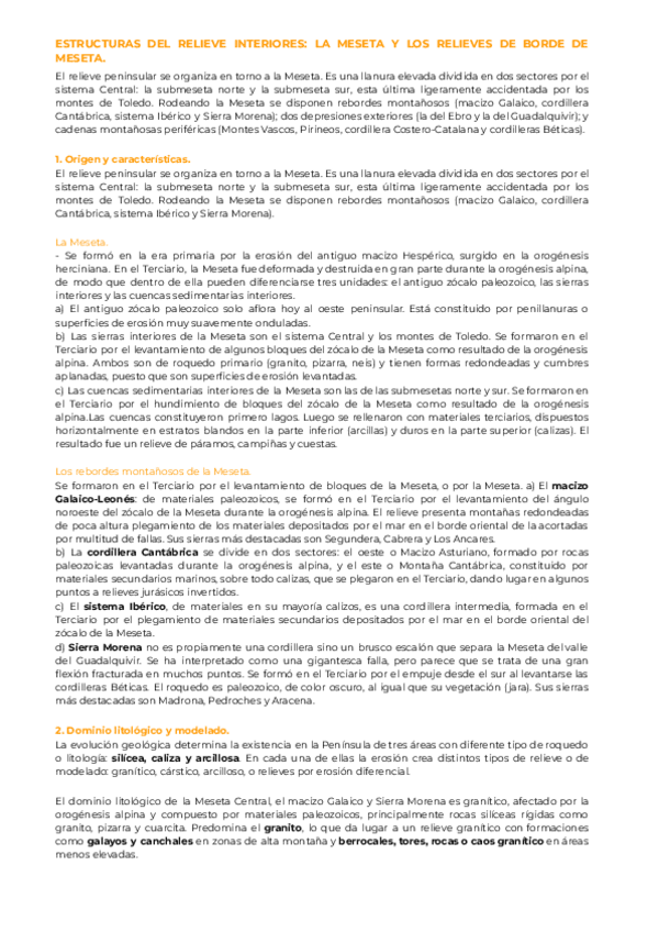 Miniatura del documento Estructuras-del-relieve-interiores-la-Meseta-y-los-relieves-de-borde-de-Meseta.pdf