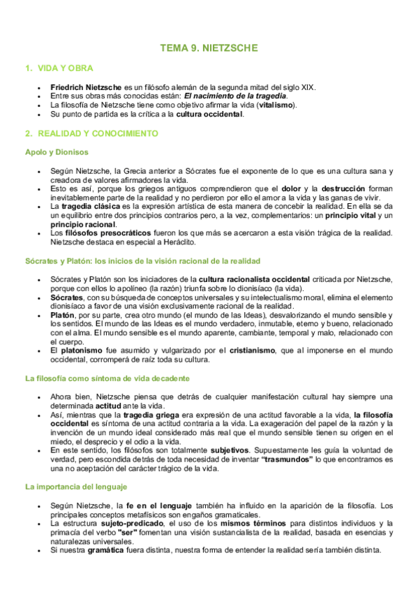 Miniatura del documento Nietzsche-2oBachillerato.pdf