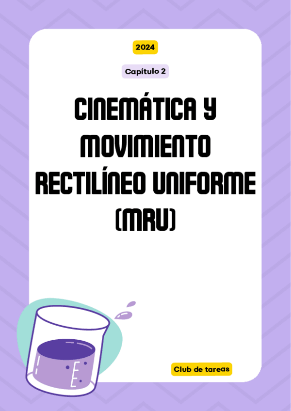 Miniatura del documento Física Cinematica-y-Movimiento-Rectilineo-Uniforme-MRU.pdf