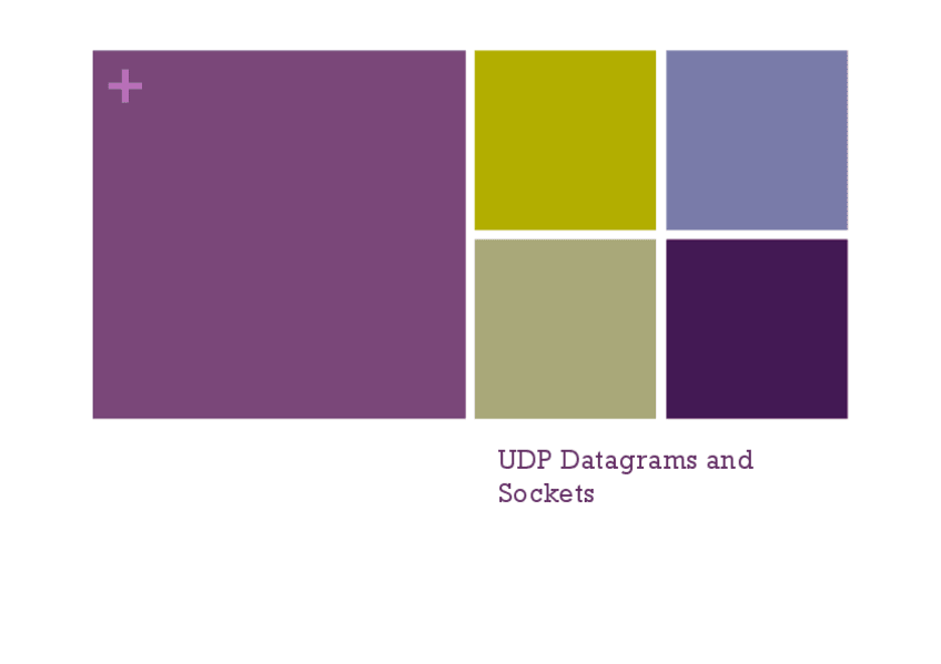 Miniatura del documento UDP-Socket.pdf