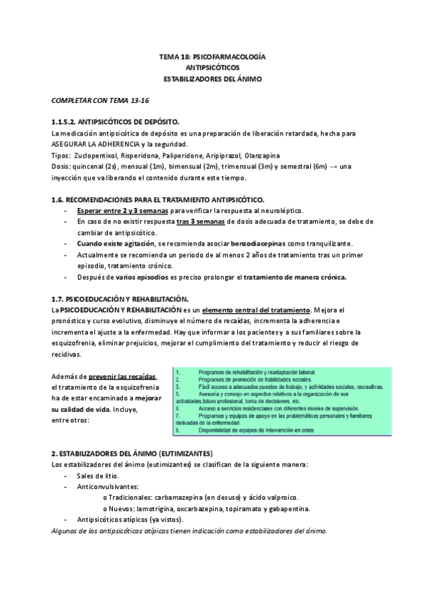Miniatura del documento TEMA-18-PSICOFARMACOLOGIA-ANTIPSICOTICOS.pdf