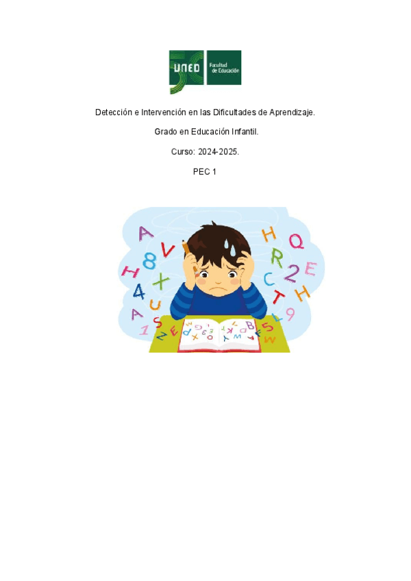 Miniatura del documento PEC-1.-Deteccion-e-Intervencion-en-las-Dificultades-de-Aprendizaje.-NOTA-10.pdf
