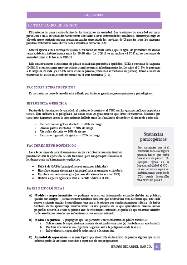 Miniatura del documento Apuntes-Psiquiatria-2024-2025-PARTE-2.pdf