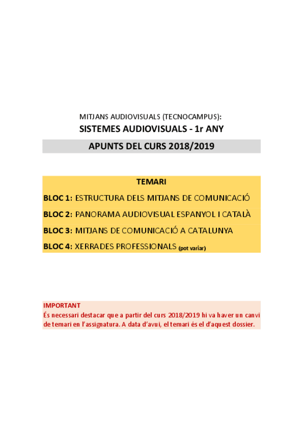 Miniatura del documento APUNTS CURS SISTEMES AUDIOVISUALS CURS 2018-2019.pdf