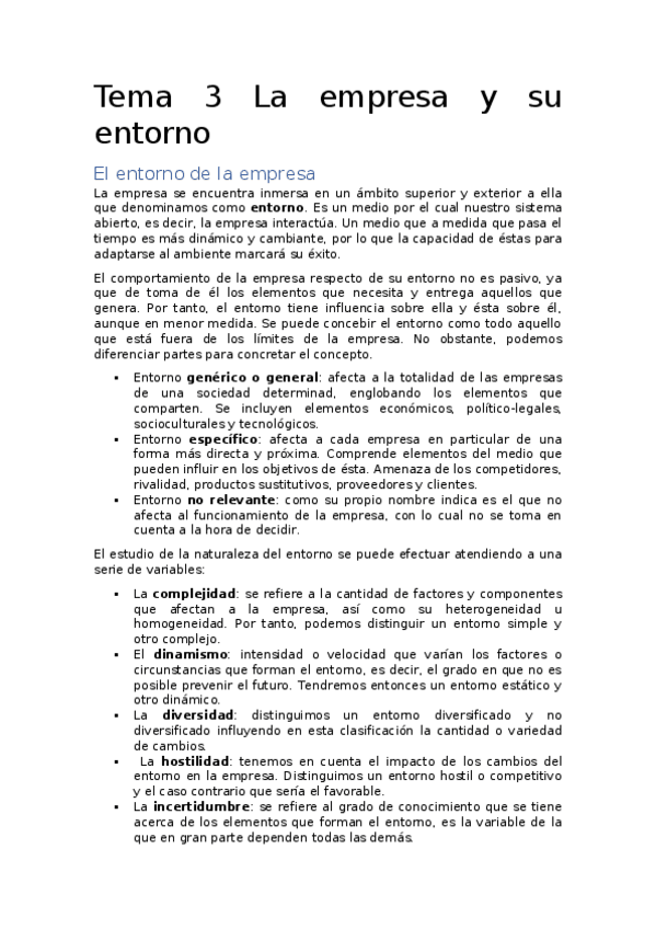 Miniatura del documento Tema 3 La empresa y su entorno.docx