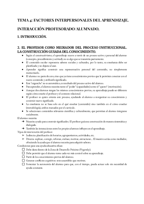Miniatura del documento Psicologia-de-la-Educacion-tema-4.pdf