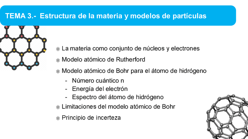 Miniatura del documento TEMA 3.- Estructura de la Materia y Modelos de Partículas.pdf