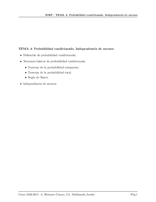 Miniatura del documento T4. Probabilidad condicionada. Independencia de sucesos.pdf