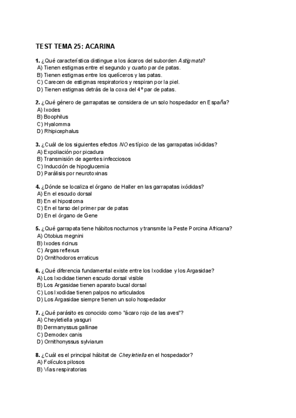 Miniatura del documento TEST-Parasitologia-TEMA-25-ACARINA.pdf