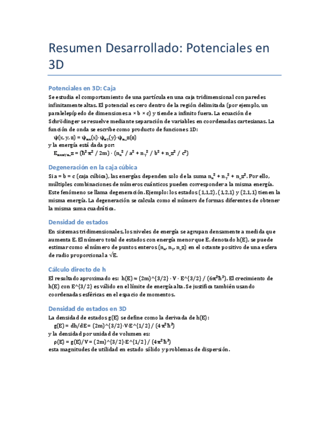 Miniatura del documento ResumenPotenciales3D-T.6.pdf