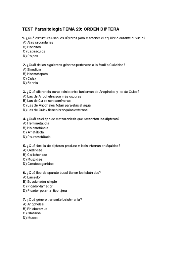 Miniatura del documento TEST-Parasitologia-TEMA-29-ORDEN-DIPTERA.pdf