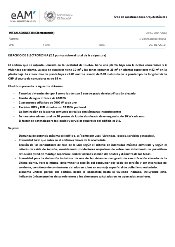 Miniatura del documento 2018-01-29Instalaciones-III-Electrotecnia-Enunciado-Tipo-A.pdf