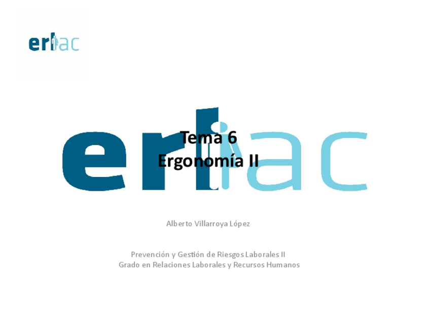 Miniatura del documento TEMA-6-Ergonomia-II.pdf