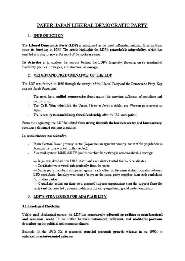 Miniatura del documento PAPER-JAPAN-LIBERAL-DEMOCRATIC-PARTY-1.pdf