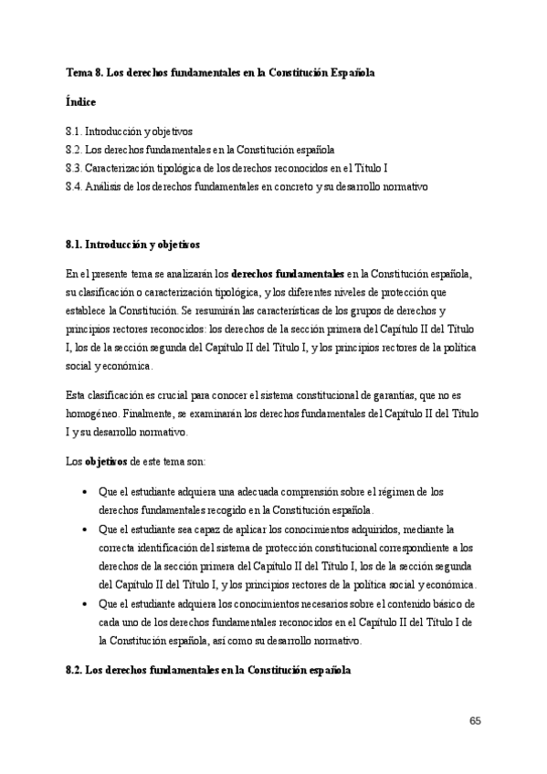 Miniatura del documento T8-Los-derechos-fundamentales-en-la-Constitucion-Espanola.pdf