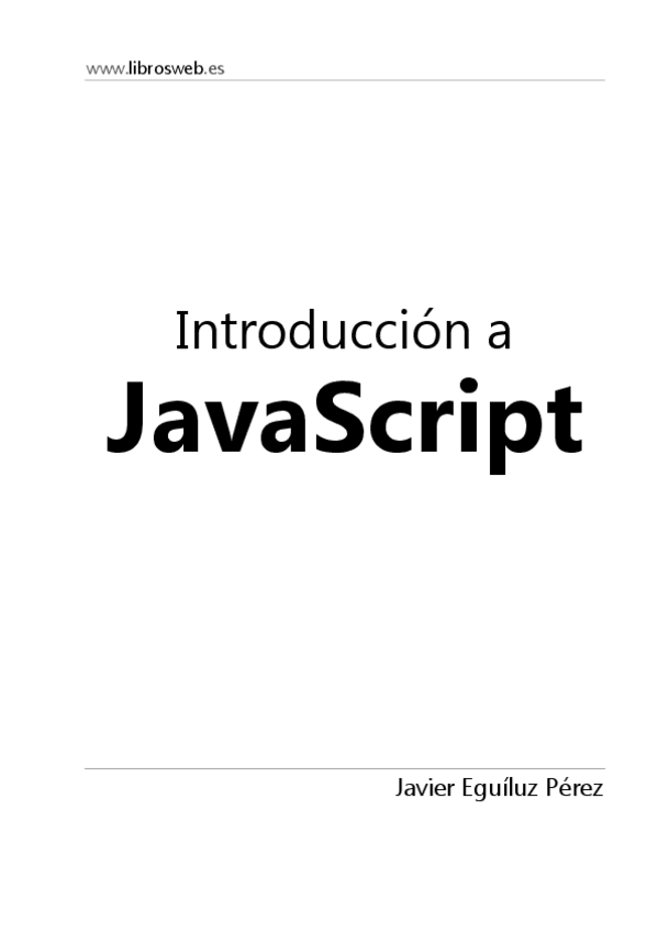 Miniatura del documento IntroduccionJavascript.pdf