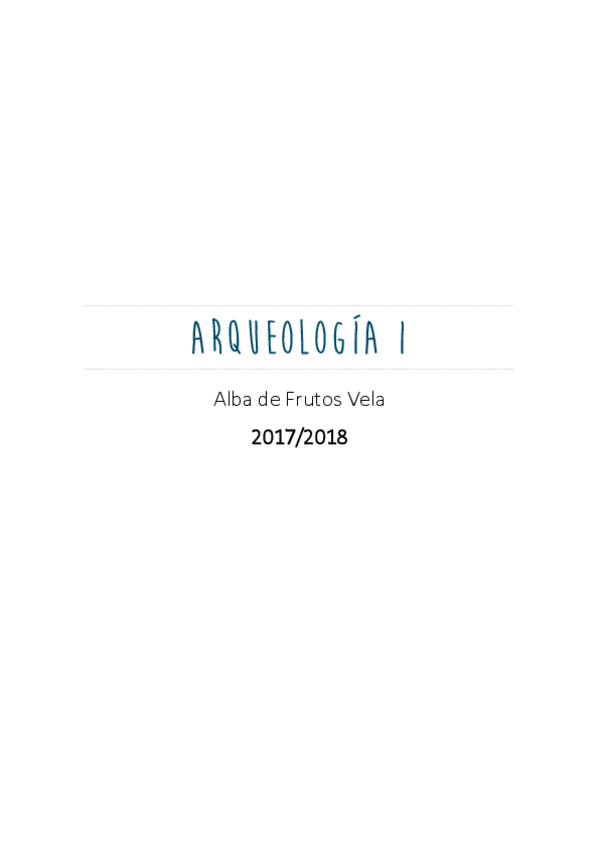 Miniatura del documento ARQUEOLOGÍA I.pdf