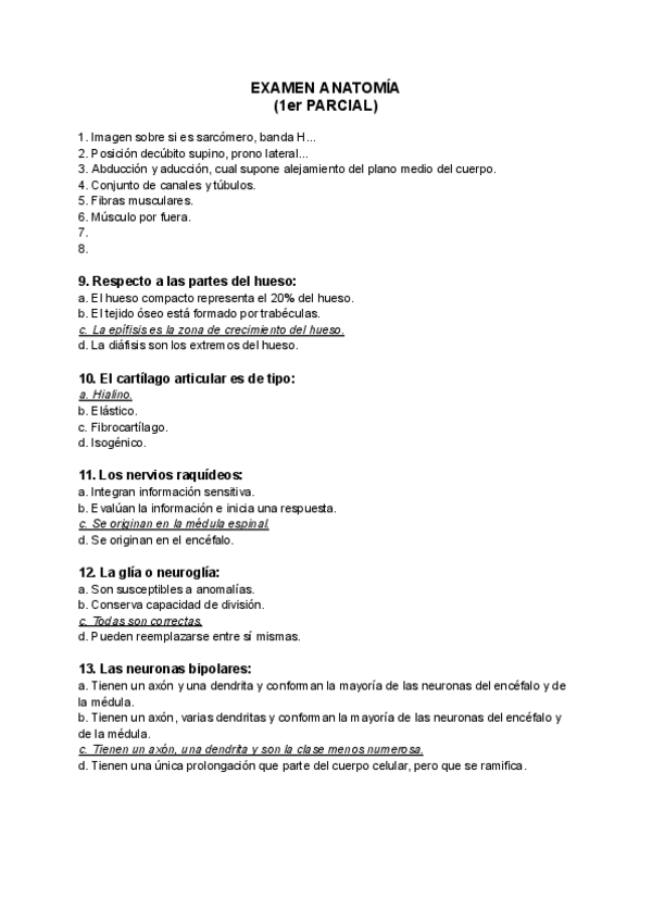Miniatura del documento 1er-Parcial-Anatomia.pdf