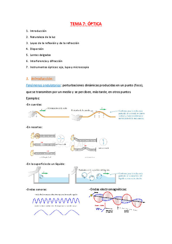 Miniatura del documento Tema 7 Óptica.pdf