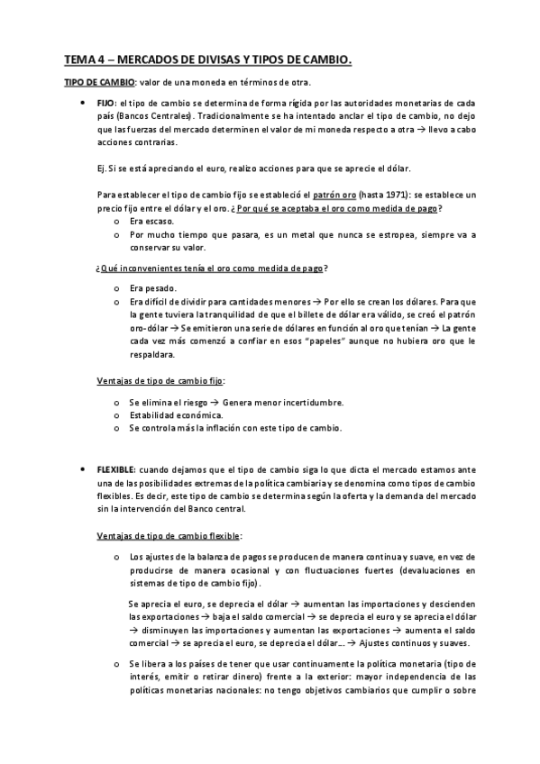 Miniatura del documento TEMA 4 - MERCADOS DE DIVISAS Y TIPOS DE CAMBIO.pdf