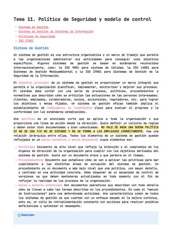 Miniatura del documento Tema-11.-Politica-de-Seguridad-y-modelo-de-control.pdf