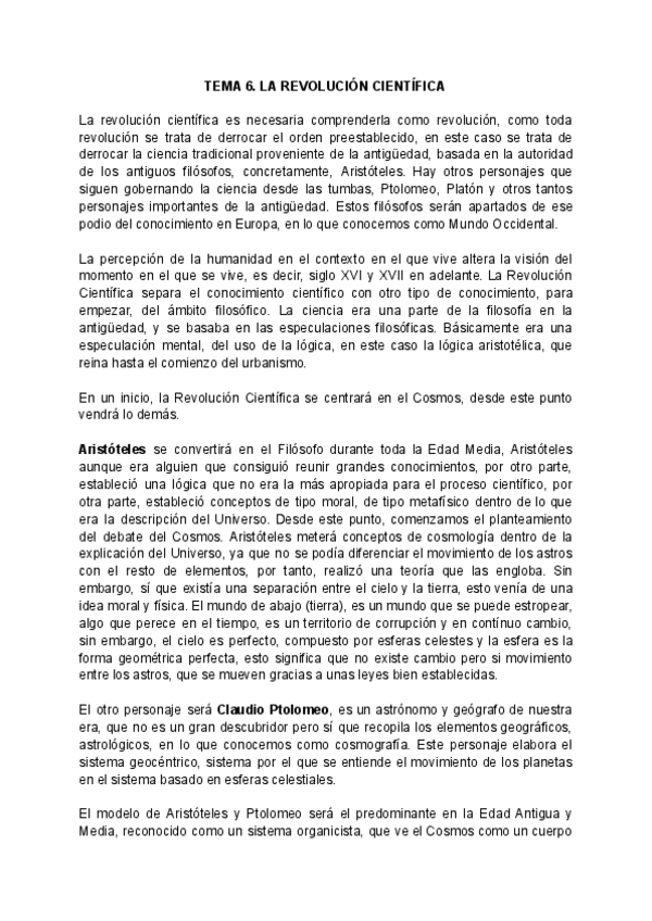 Miniatura del documento MODERNA II: TEMA 6. LA REVOLUCIÓN CIENTÍFICA.pdf