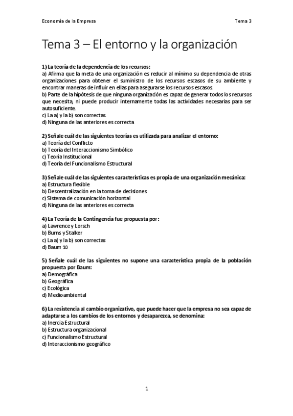 Miniatura del documento Autoevaluacion Tema 3 - Economia de la Empresa.pdf