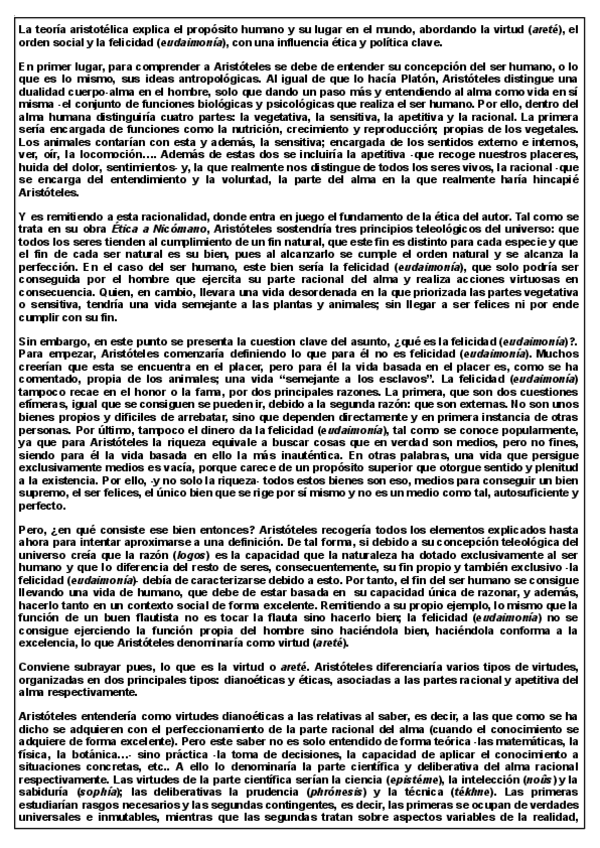 Miniatura del documento Pregunta II Aristoteles PAU Murcia Filosofia Teorica.pdf