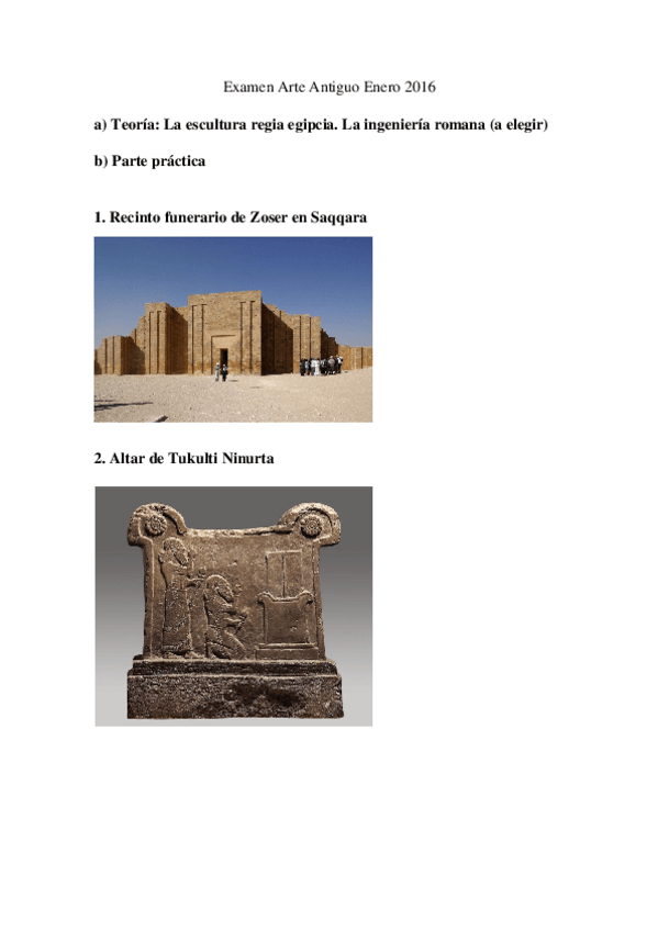 Miniatura del documento Examen Arte Antiguo Enero 2016.docx