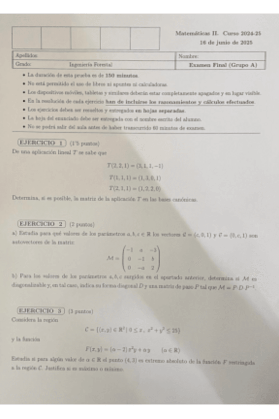 Miniatura del documento TODOS-LOS-EXAMENES-MATES-2-2023-25.pdf
