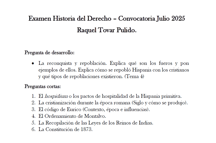 Miniatura del documento Examen-Historia-del-derecho.png
