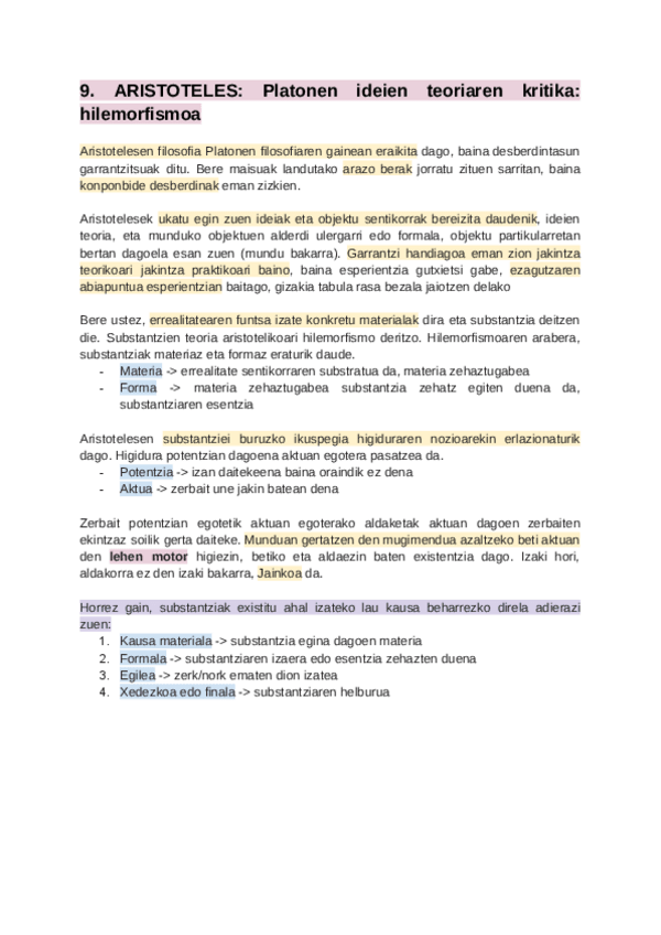 Miniatura del documento 4.-Aristoteles-1. Hilemorfismoa-euskera.pdf