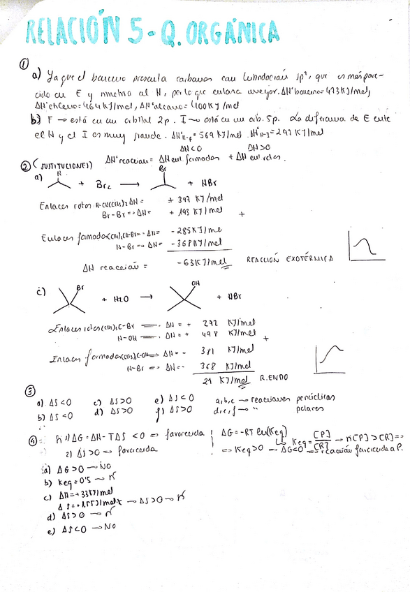 Miniatura del documento TEMA 5 - QUIMICA ORGANICA - 1 BIOTECNOLOGIA UAL.pdf