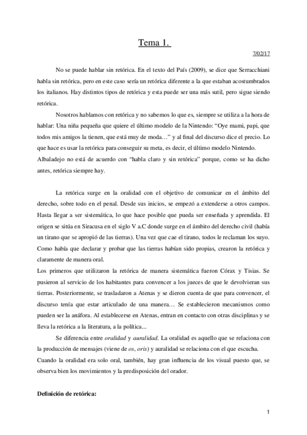 Miniatura del documento Retórica.docx